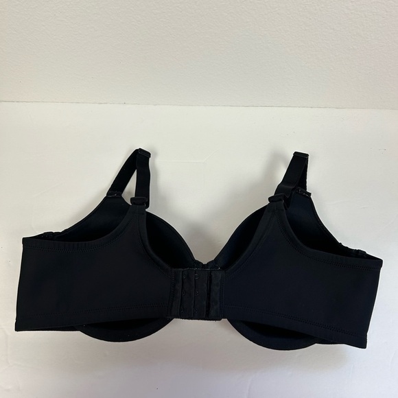 Vanity Fair/ Black Bra/ 44 B / - Picture 5 of 6
